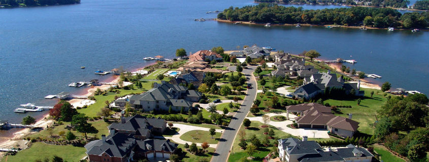 Lake-Norman-Waterfront-Homes-NC-Troutman-North-Carolina