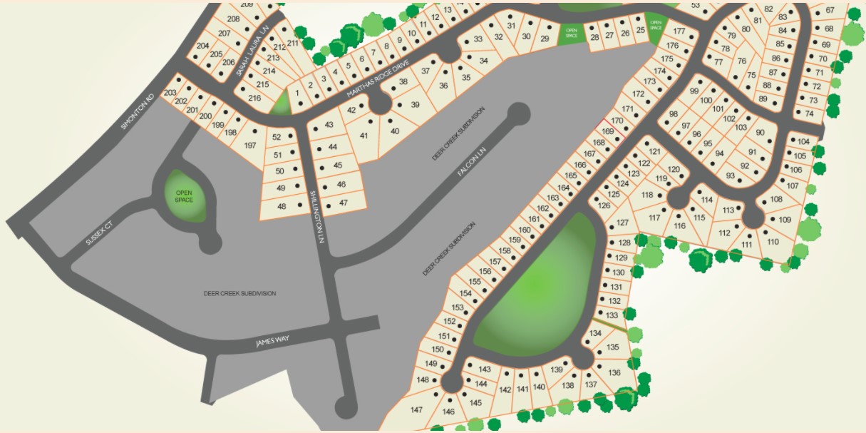 Marthas Ridge Homes for Sale in Statesville, NC New Construction Real